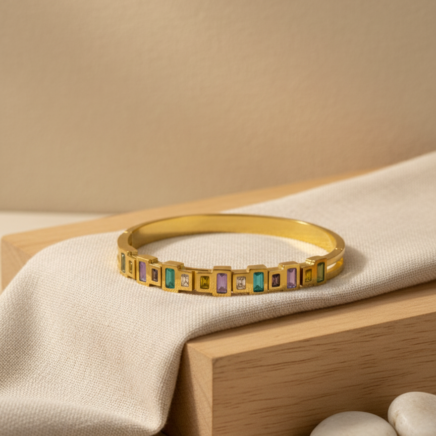 Jewel Box Handcuff