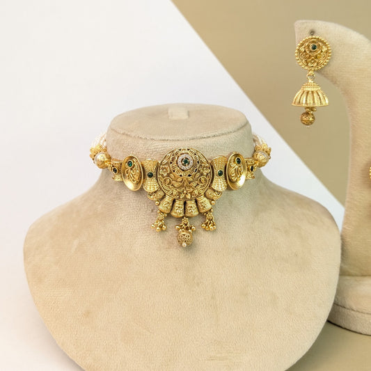 Nagina Mehfil Rajwadi Choker