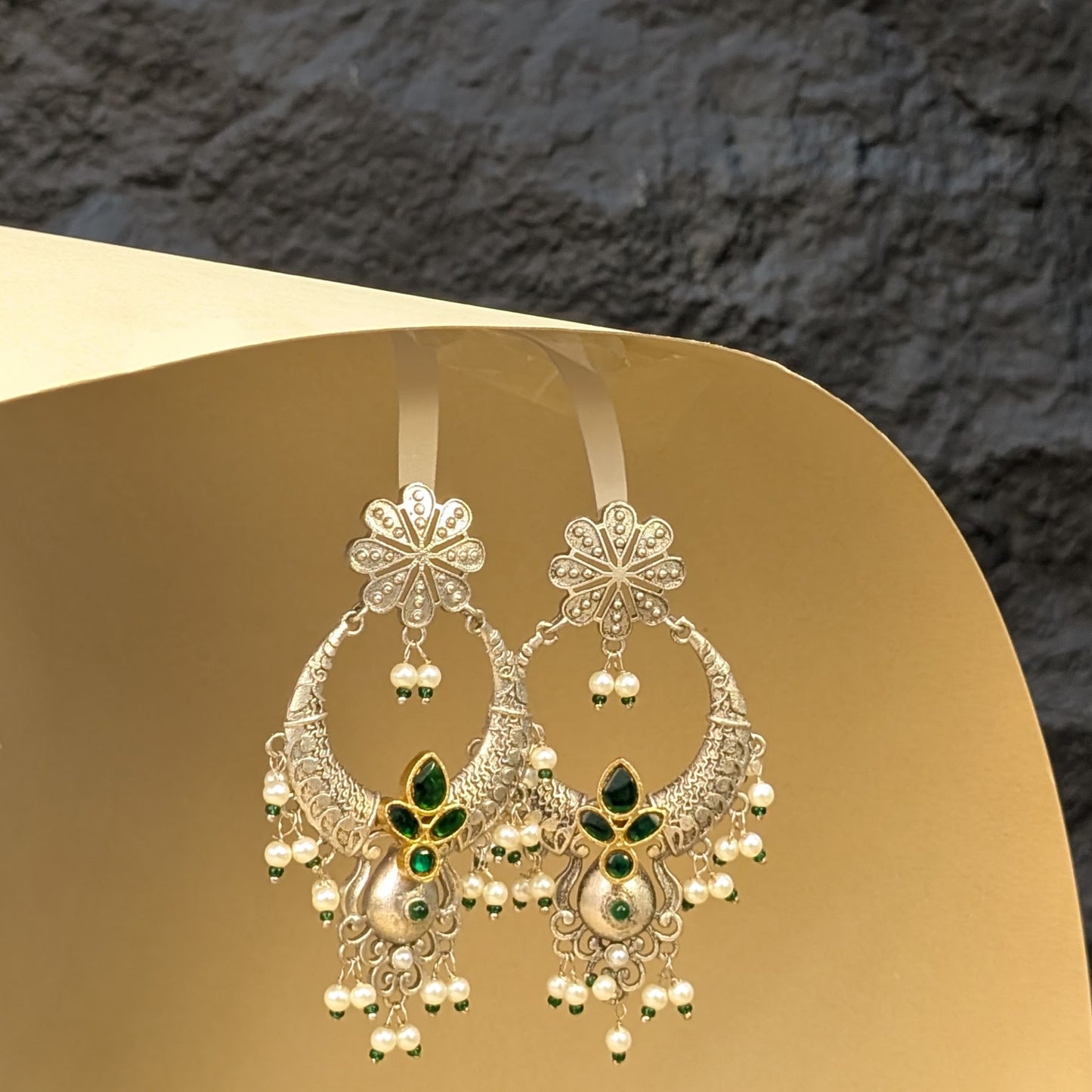 Maharani Antique Earrings