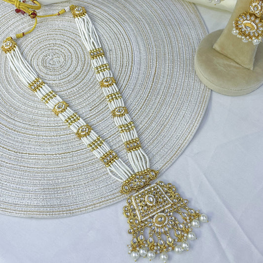 TRADITIONAL JUMKHA TASSEL MALA