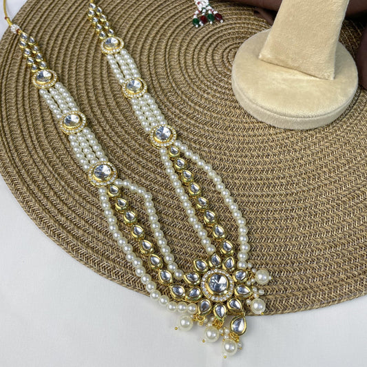 CELESTIAL PEARL FUSION MALA