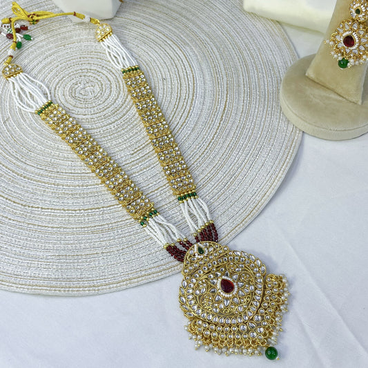 MAJESTIC DUAL TONE HERITAGE MALA