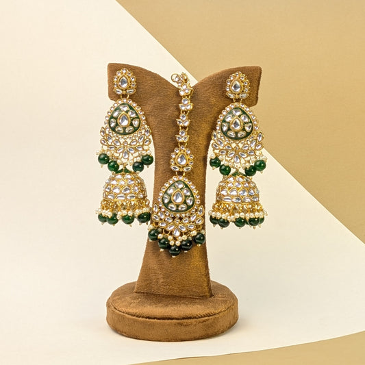 EMERALD CREST KUNDAN