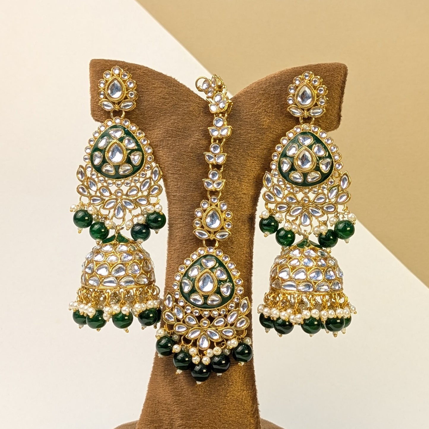 EMERALD CREST KUNDAN