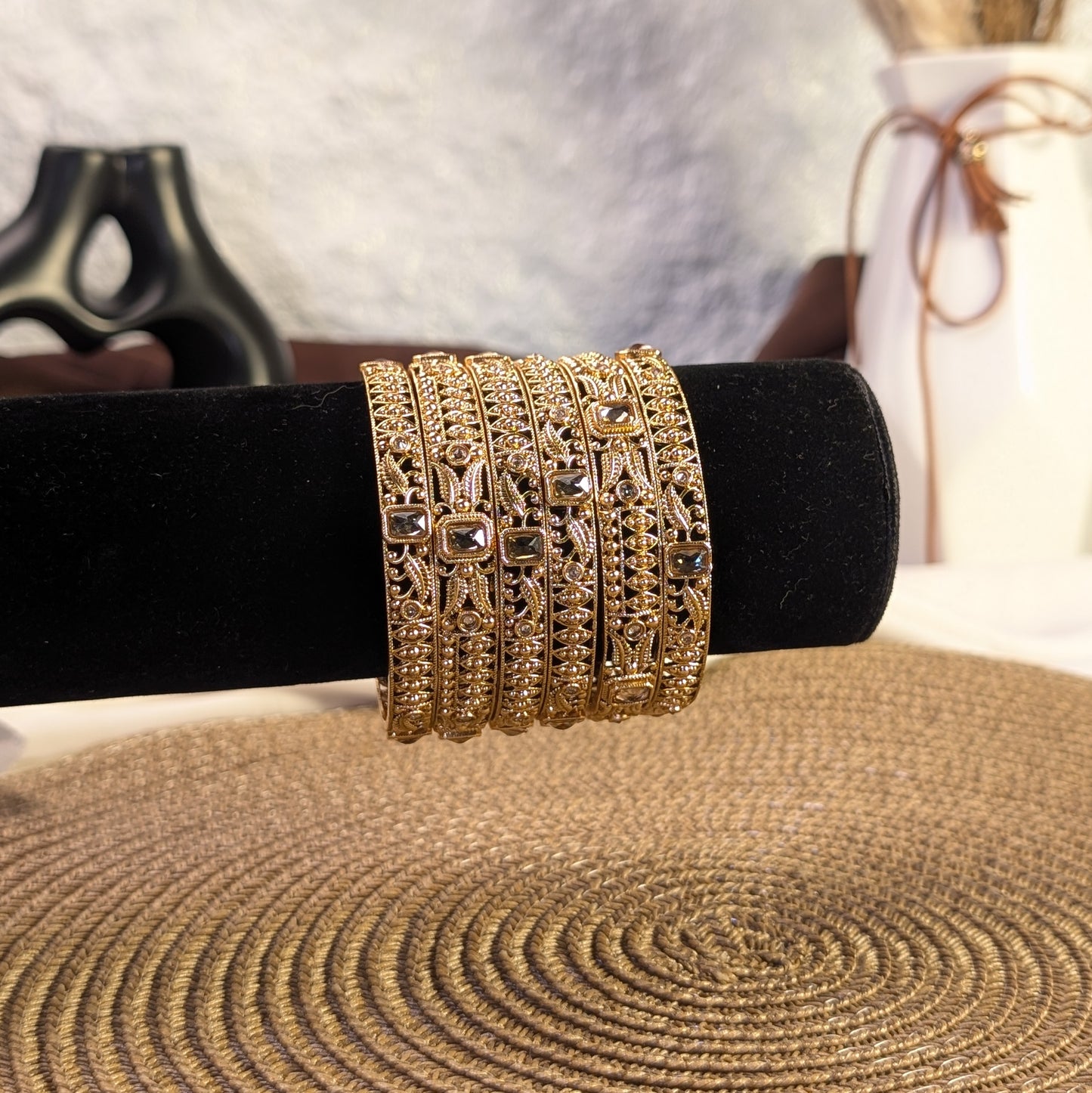 Royal Chakra Rajwari Bangles