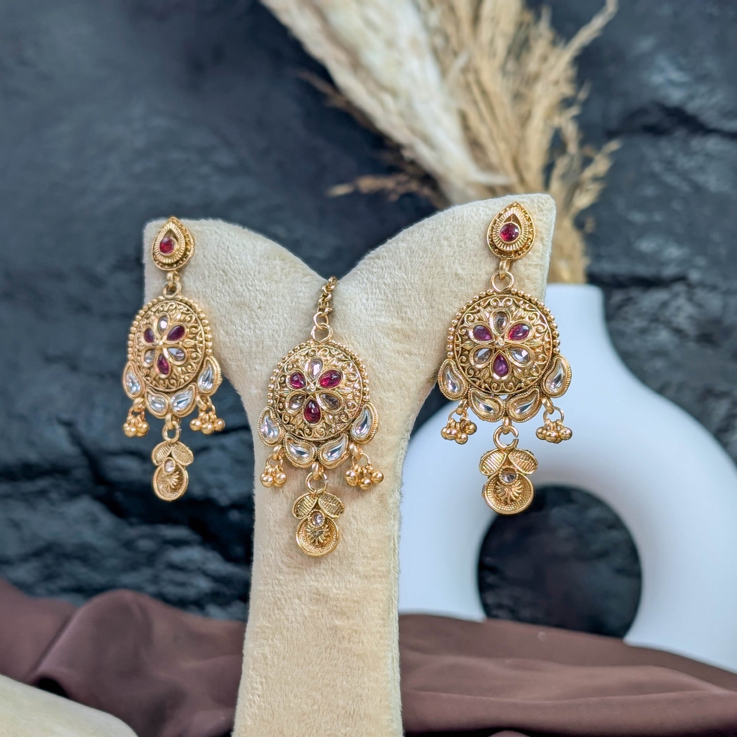 Darbari-Shikhar rajwari choker