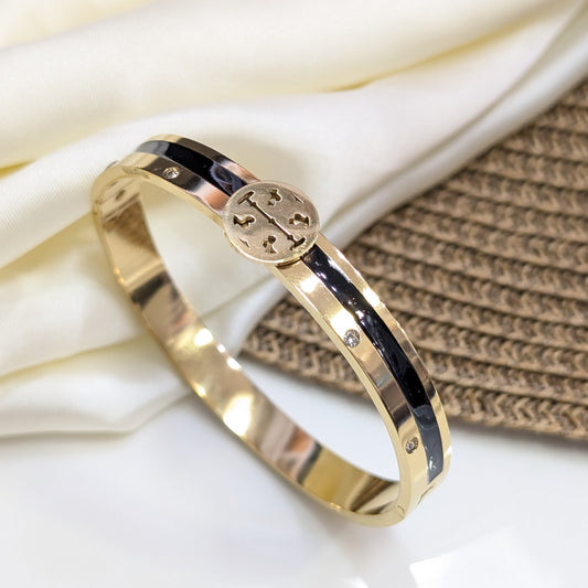 Monogram Handcuff
