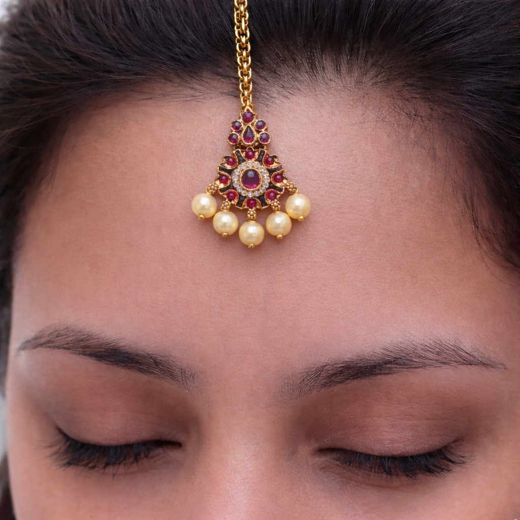 Vintage South Indian