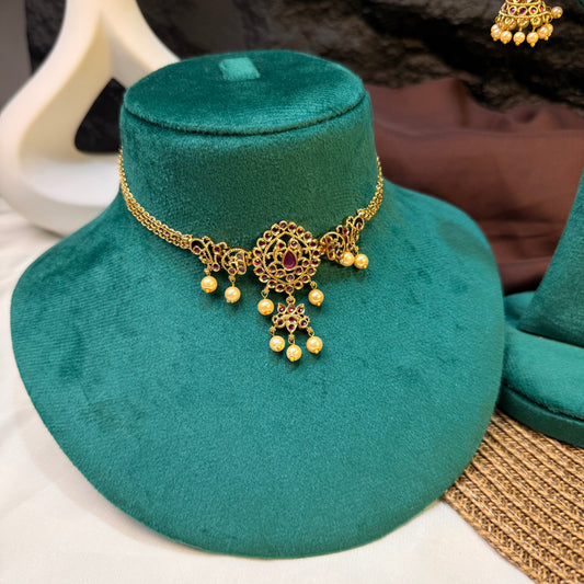 Opulent South Indian