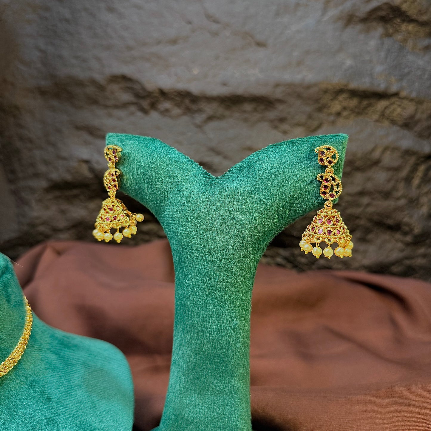 Opulent South Indian