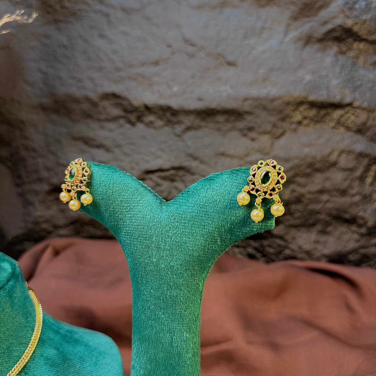 Emerald South Indian