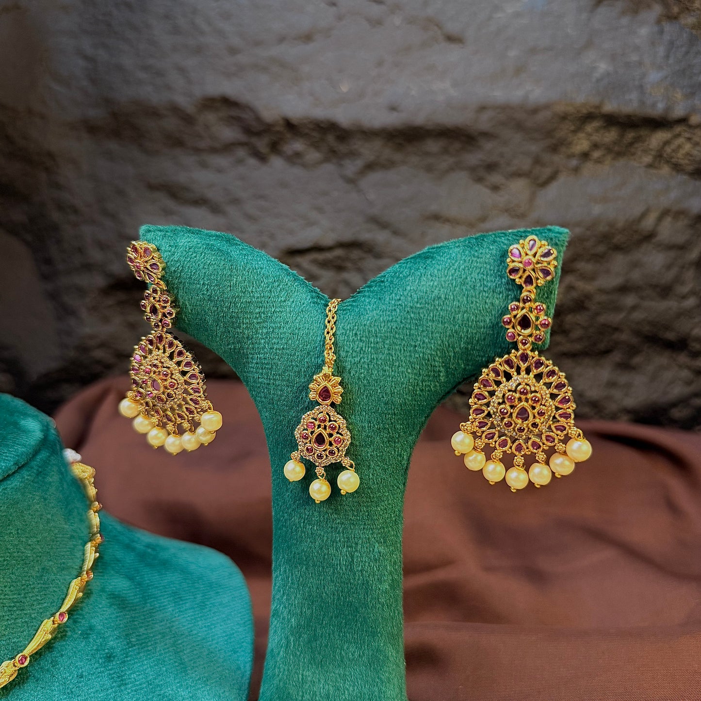 Sparkling South Indian
