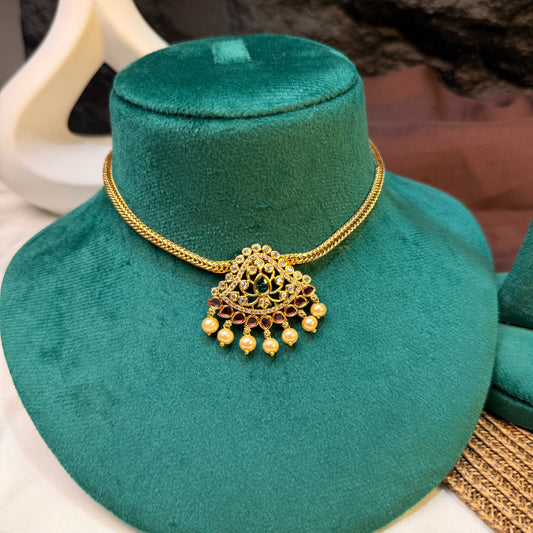 Verdant South Indian