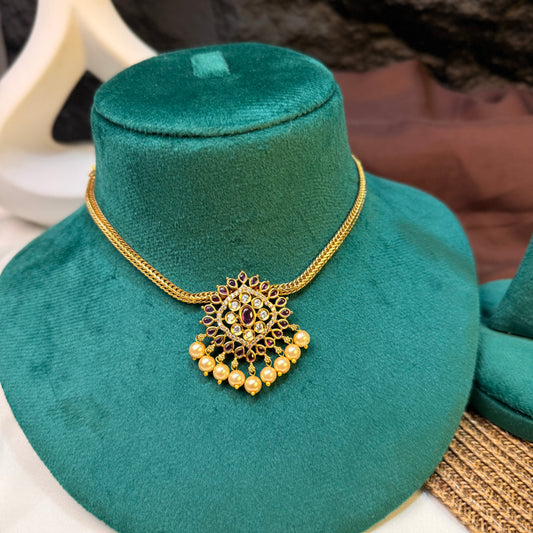 Luminous South Indian