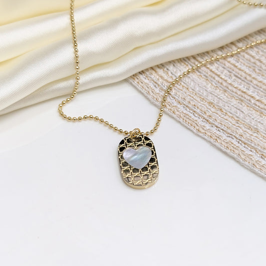 Frame Heart Locket