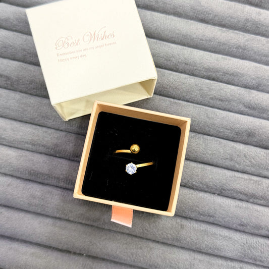 CELESTIAL ORB RINGS