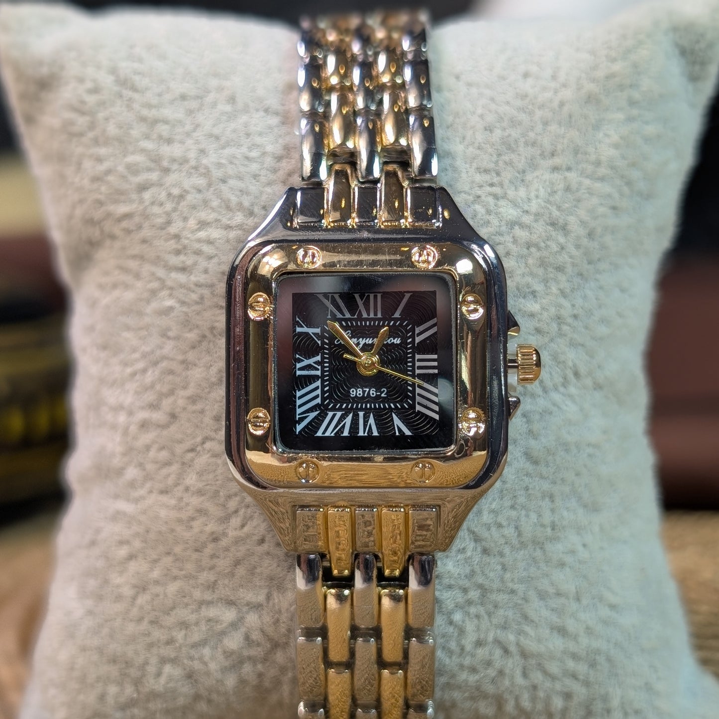 Midnight quadra watch