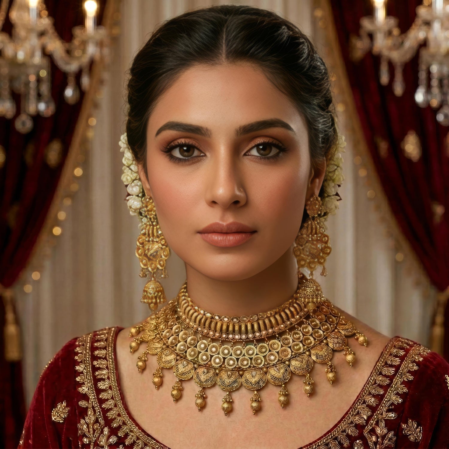 BRIDAL JEWELLERY SETS