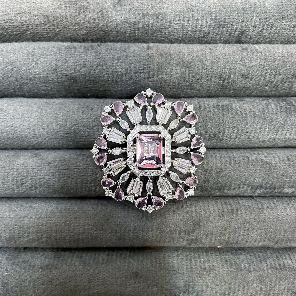 SAPPHIRE RADIANCE RINGS