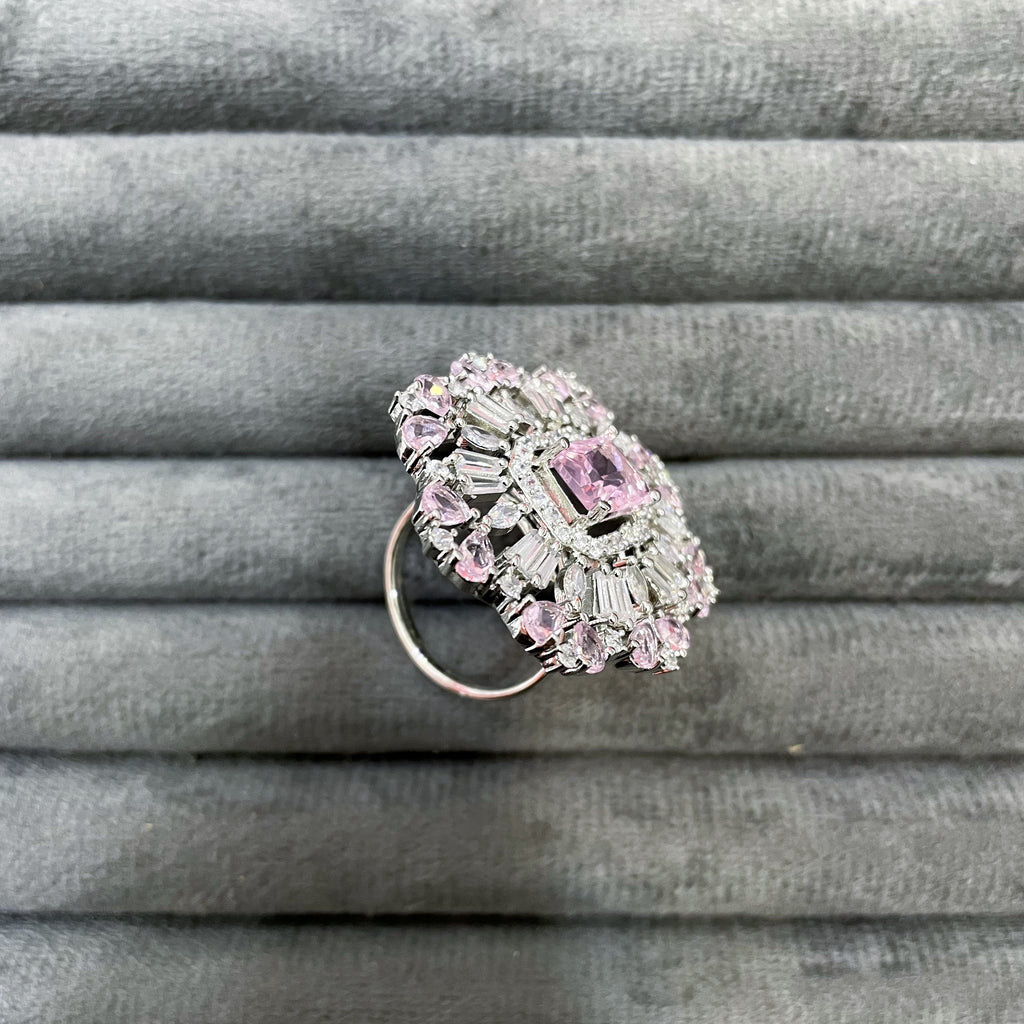 SAPPHIRE RADIANCE RINGS