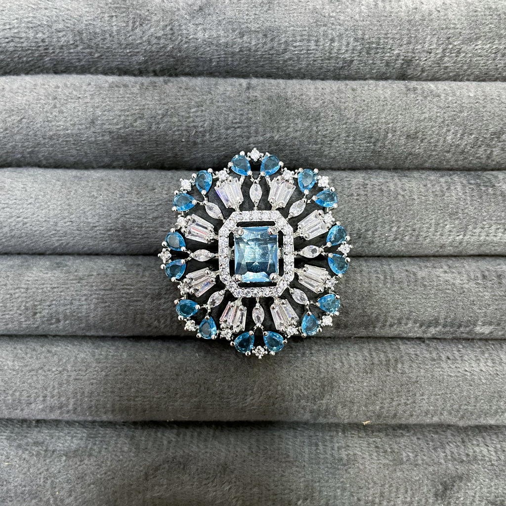 SAPPHIRE RADIANCE RINGS