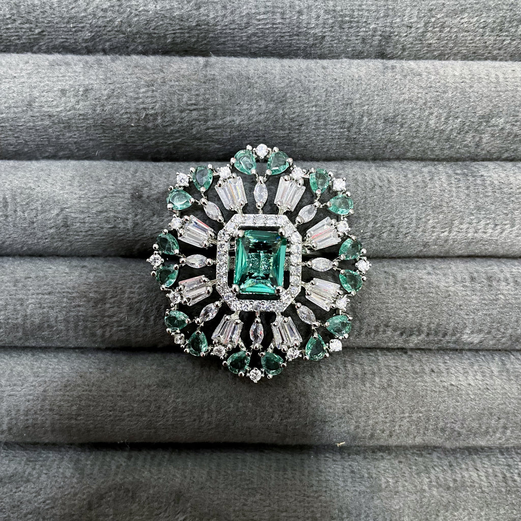 SAPPHIRE RADIANCE RINGS