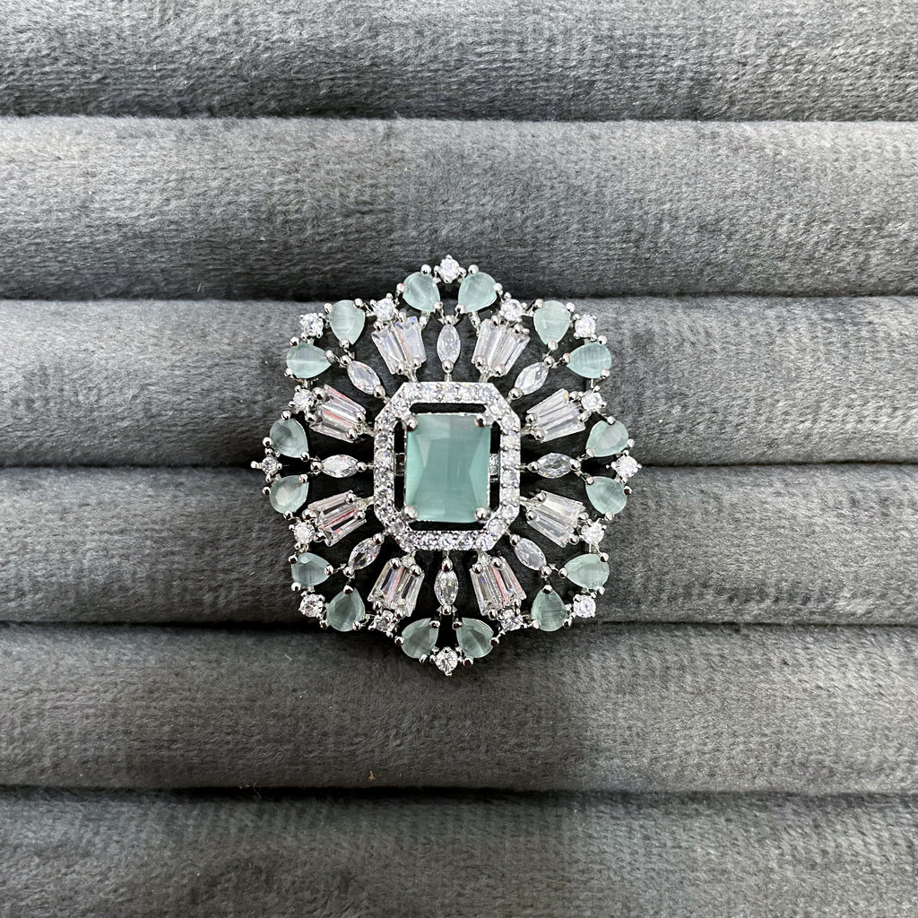 SAPPHIRE RADIANCE RINGS