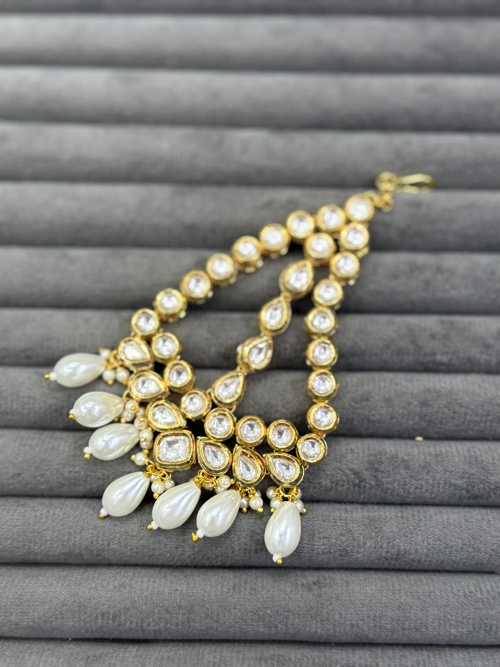 SUNDAR KUNDAN CHASHM JHUMAR