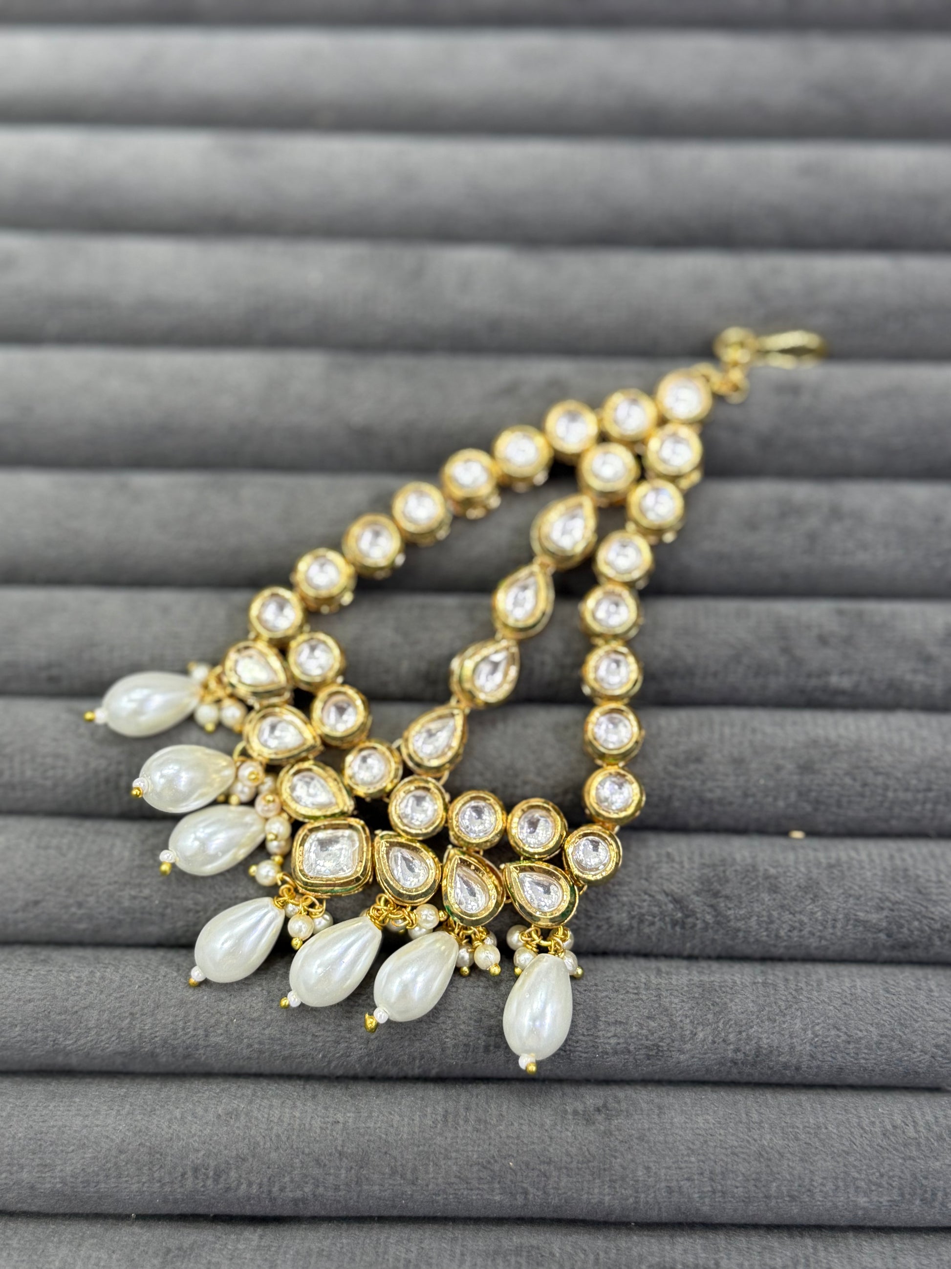 SUNDAR KUNDAN CHASHM JHUMAR