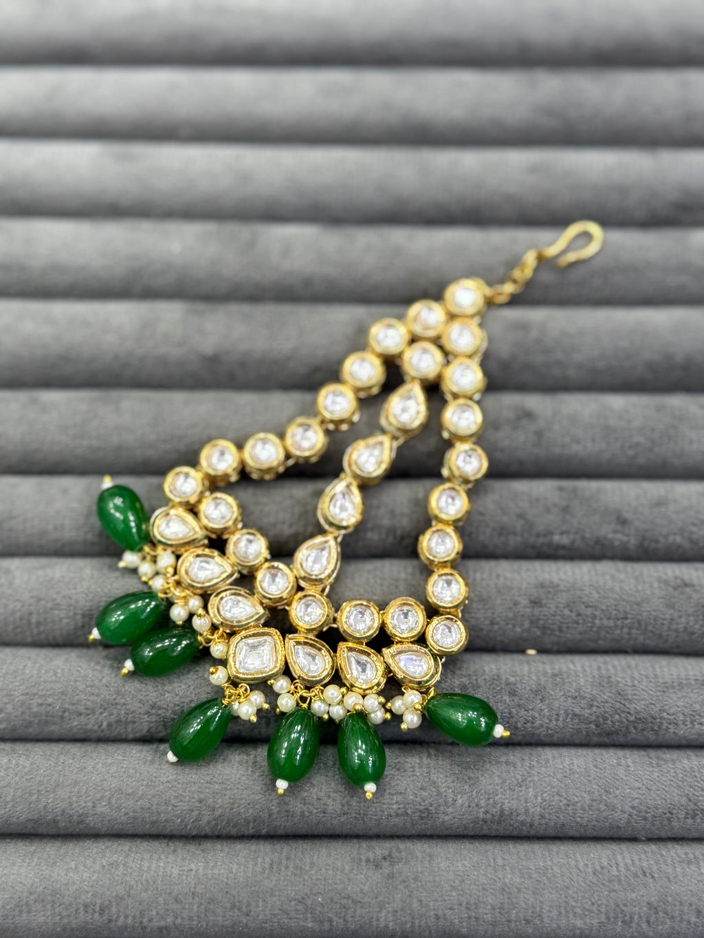 SUNDAR KUNDAN CHASHM JHUMAR