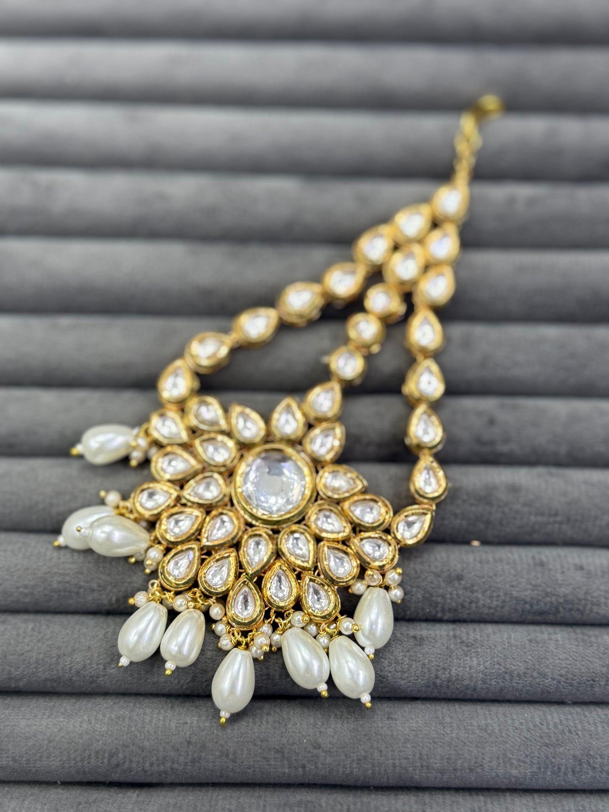 HASEENA KUNDAN PHOOL JHUMAR