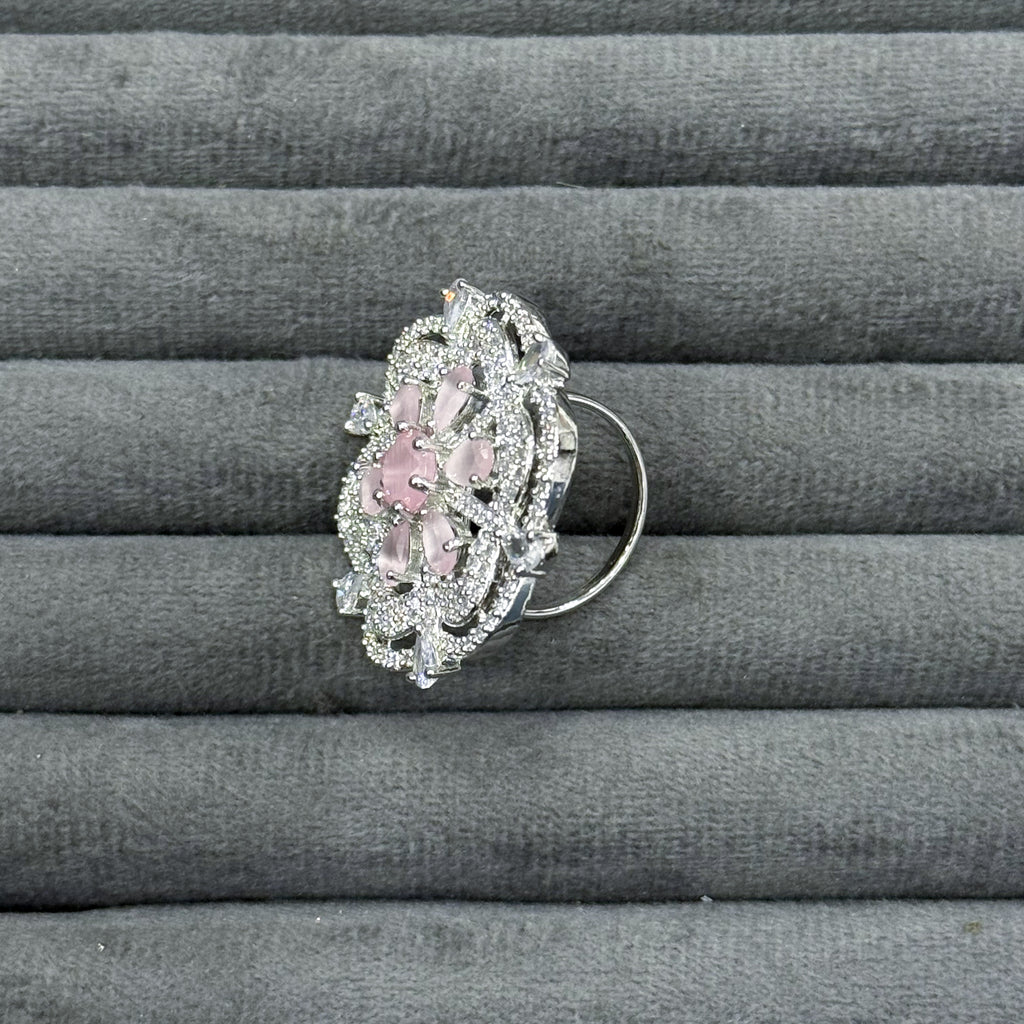 CAMELIA BLOSSOM RINGS
