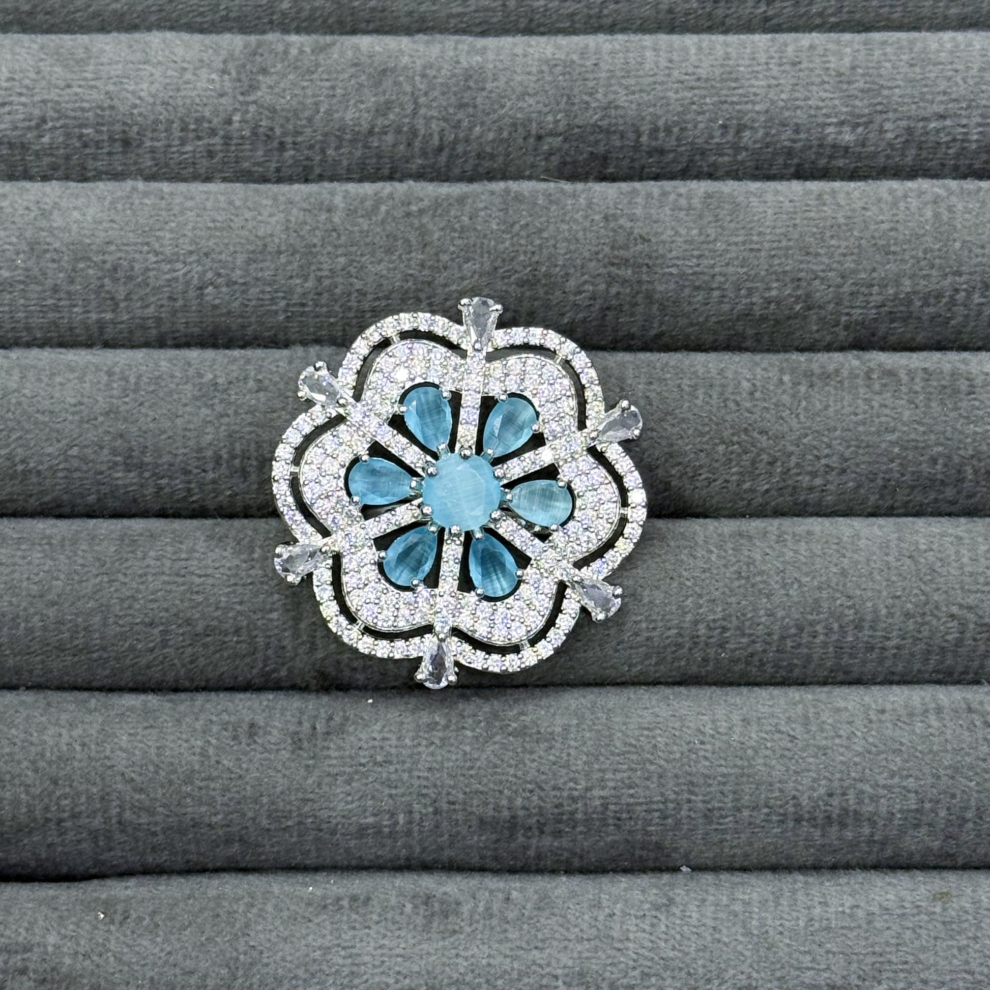 CAMELIA BLOSSOM RINGS