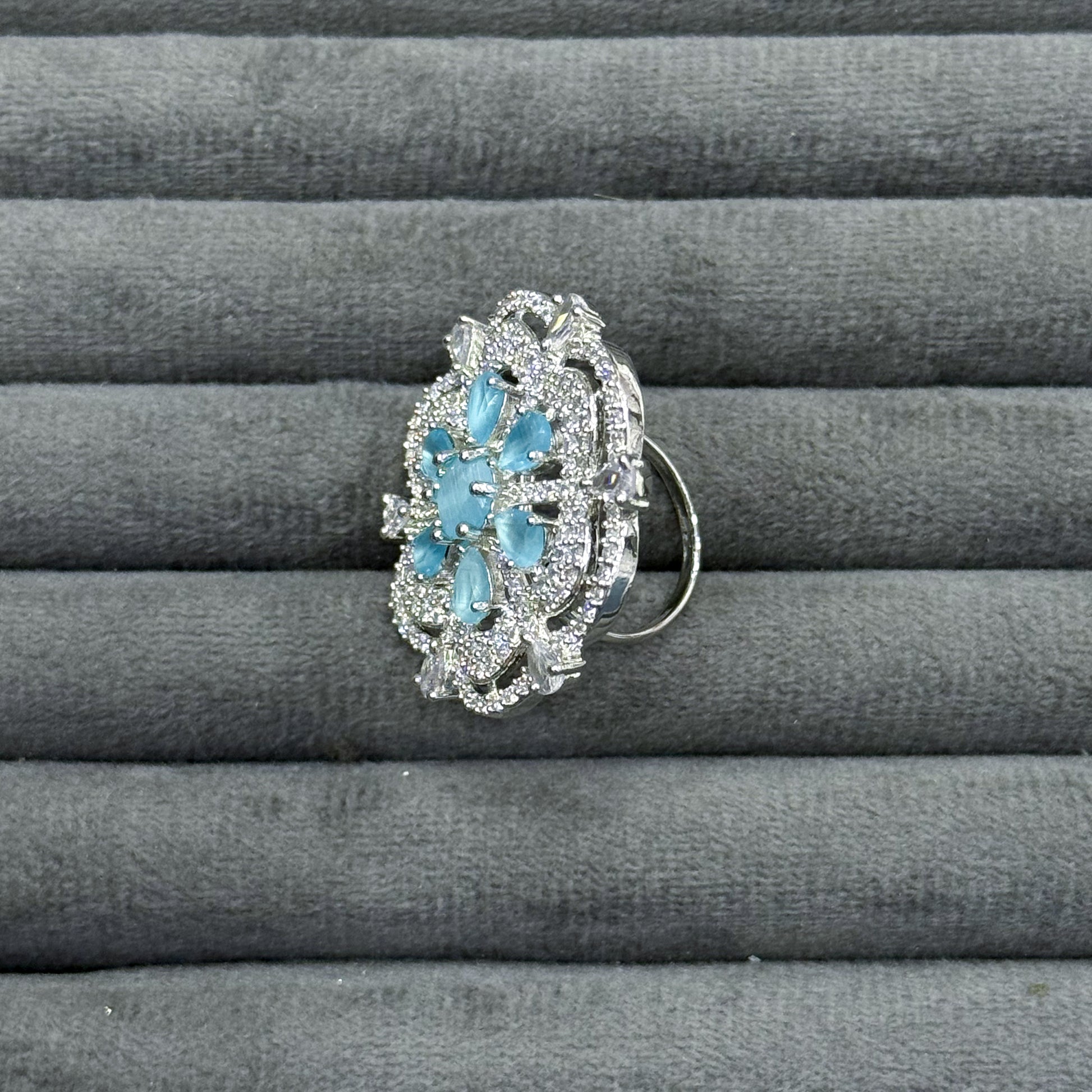 CAMELIA BLOSSOM RINGS