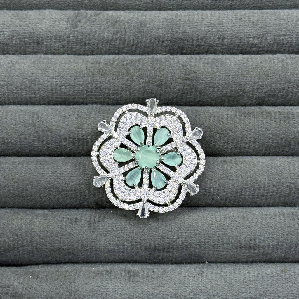 CAMELIA BLOSSOM RINGS