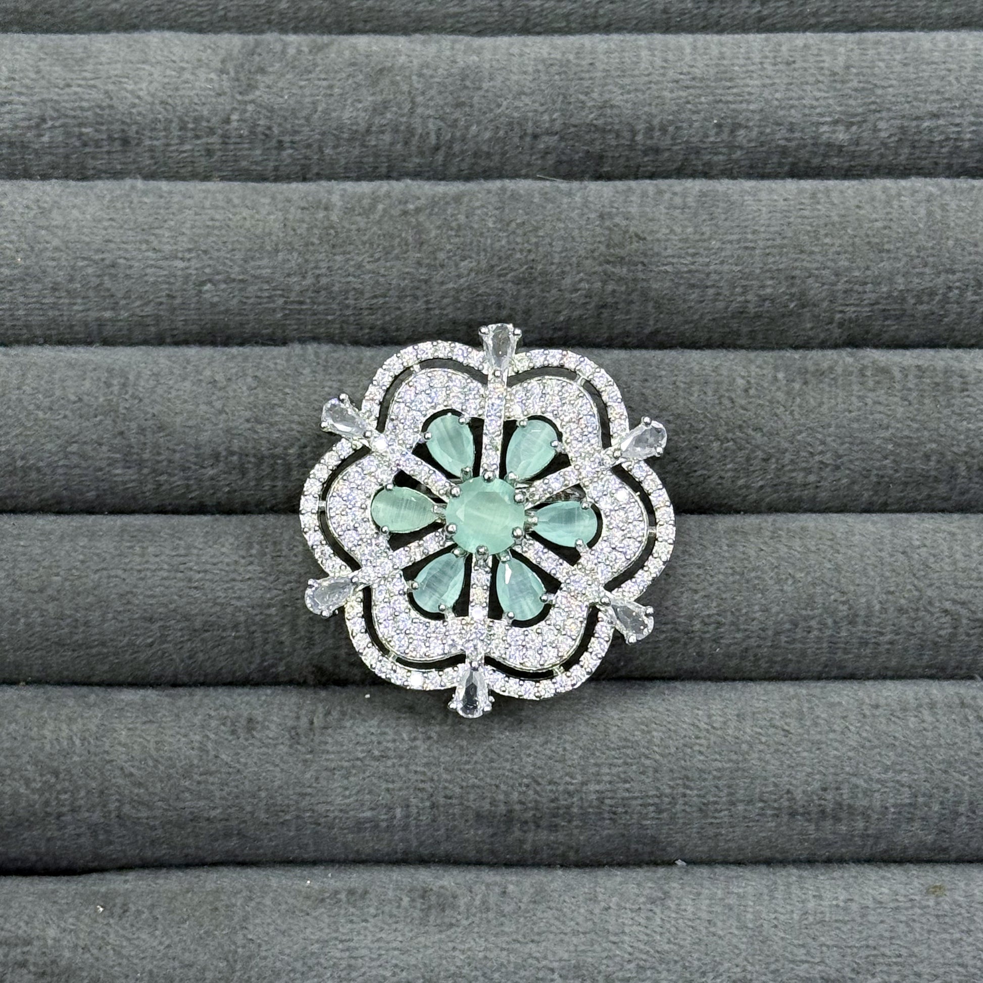 CAMELIA BLOSSOM RINGS