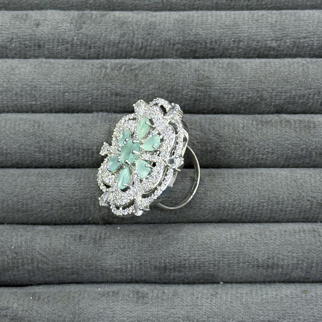 CAMELIA BLOSSOM RINGS