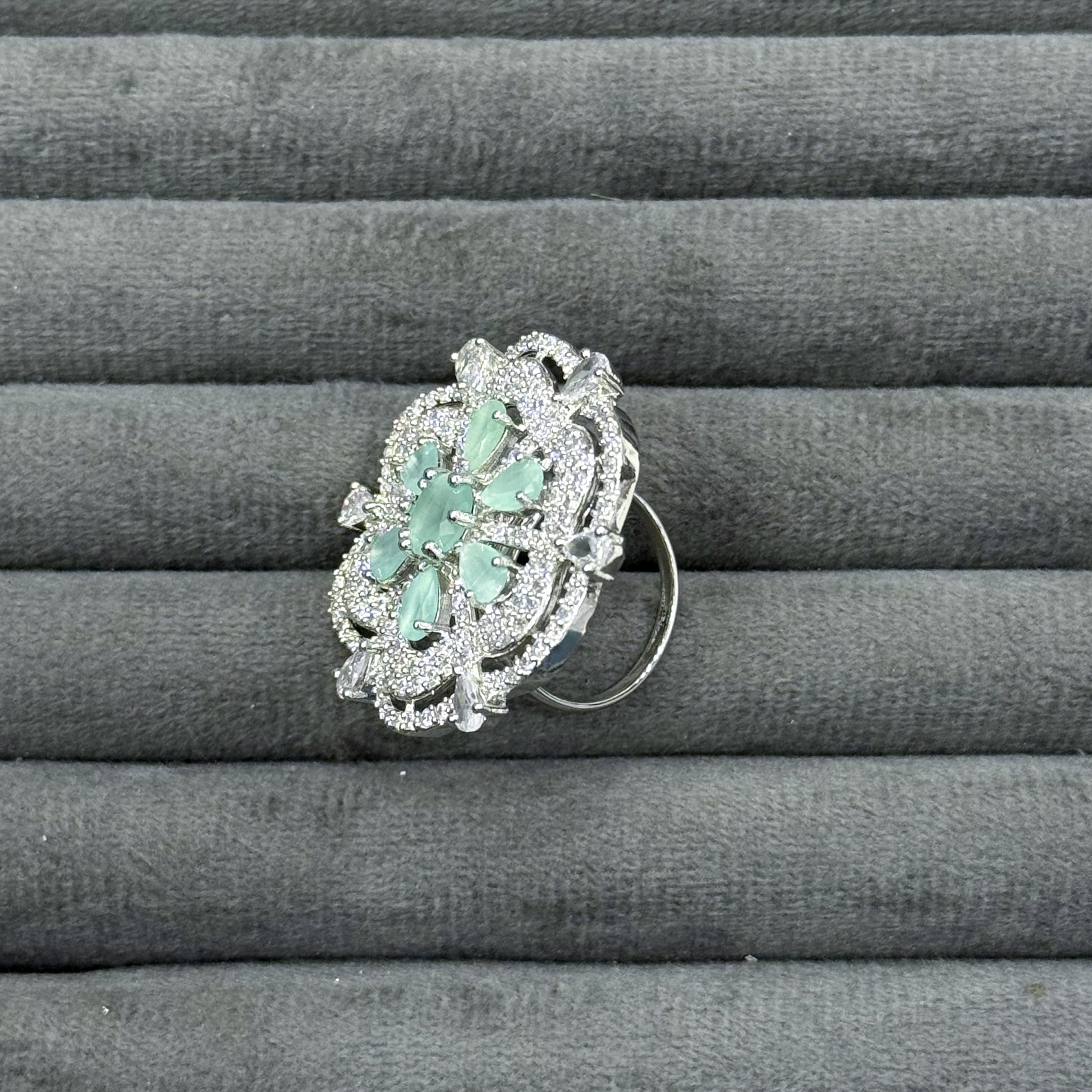 CAMELIA BLOSSOM RINGS