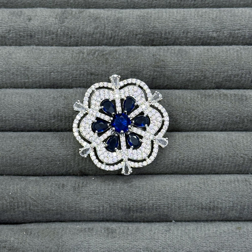 CAMELIA BLOSSOM RINGS