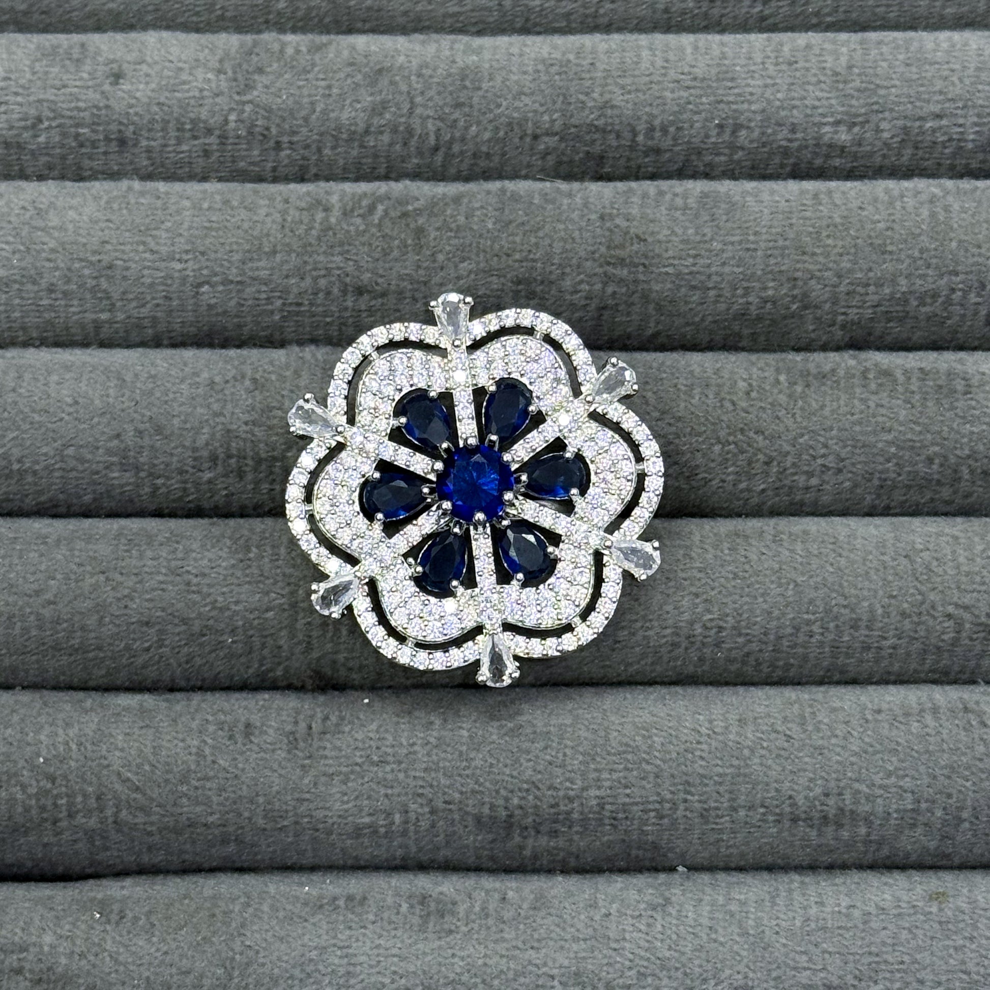 CAMELIA BLOSSOM RINGS