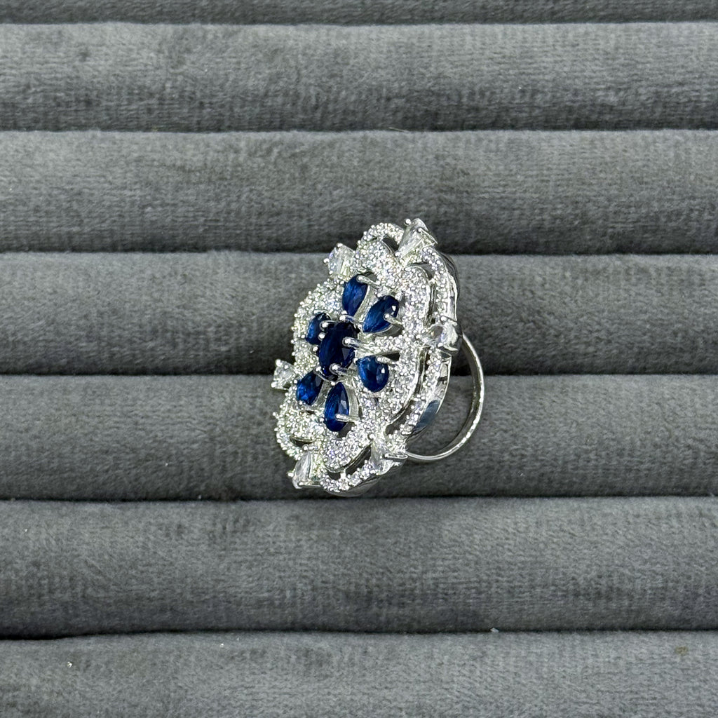 CAMELIA BLOSSOM RINGS