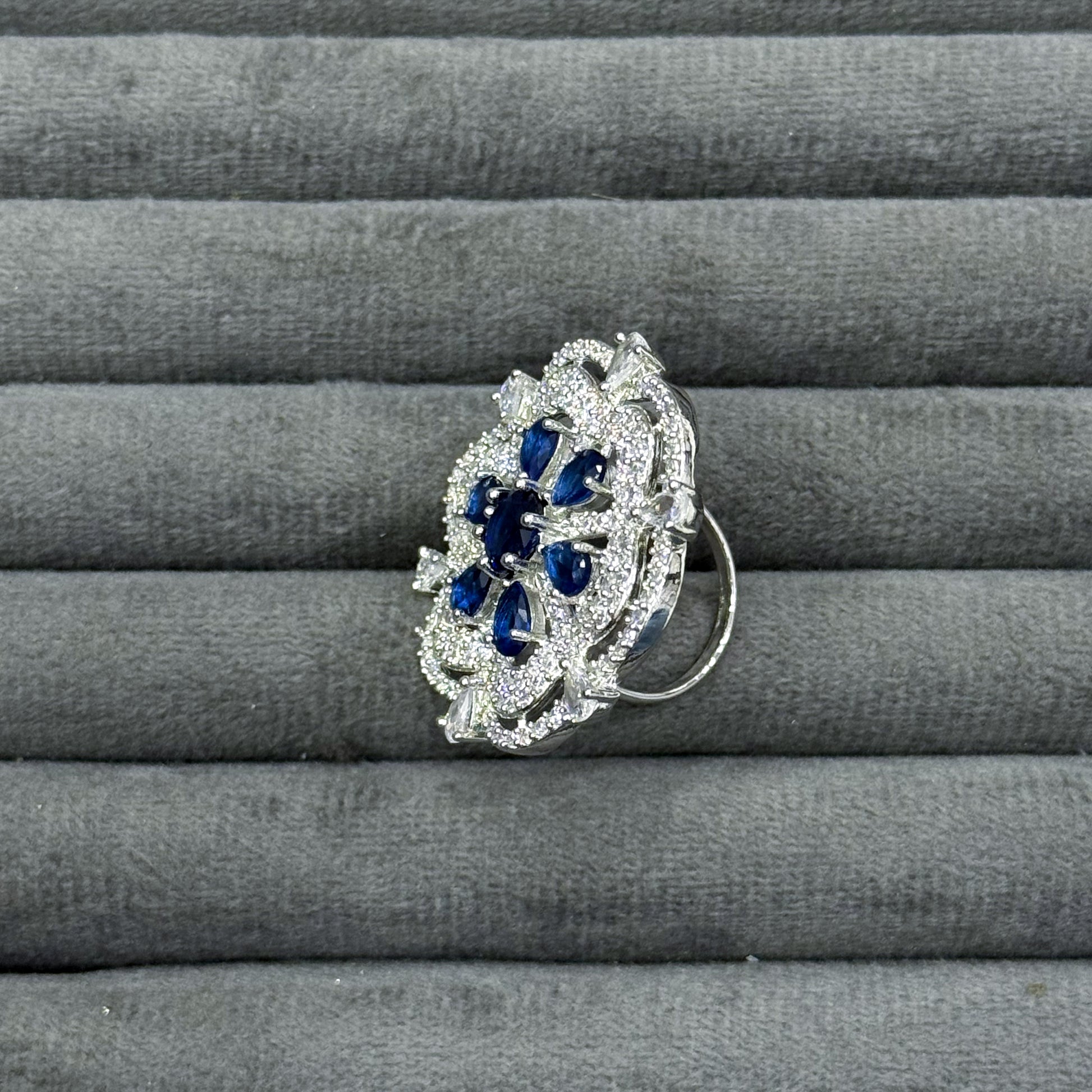 CAMELIA BLOSSOM RINGS