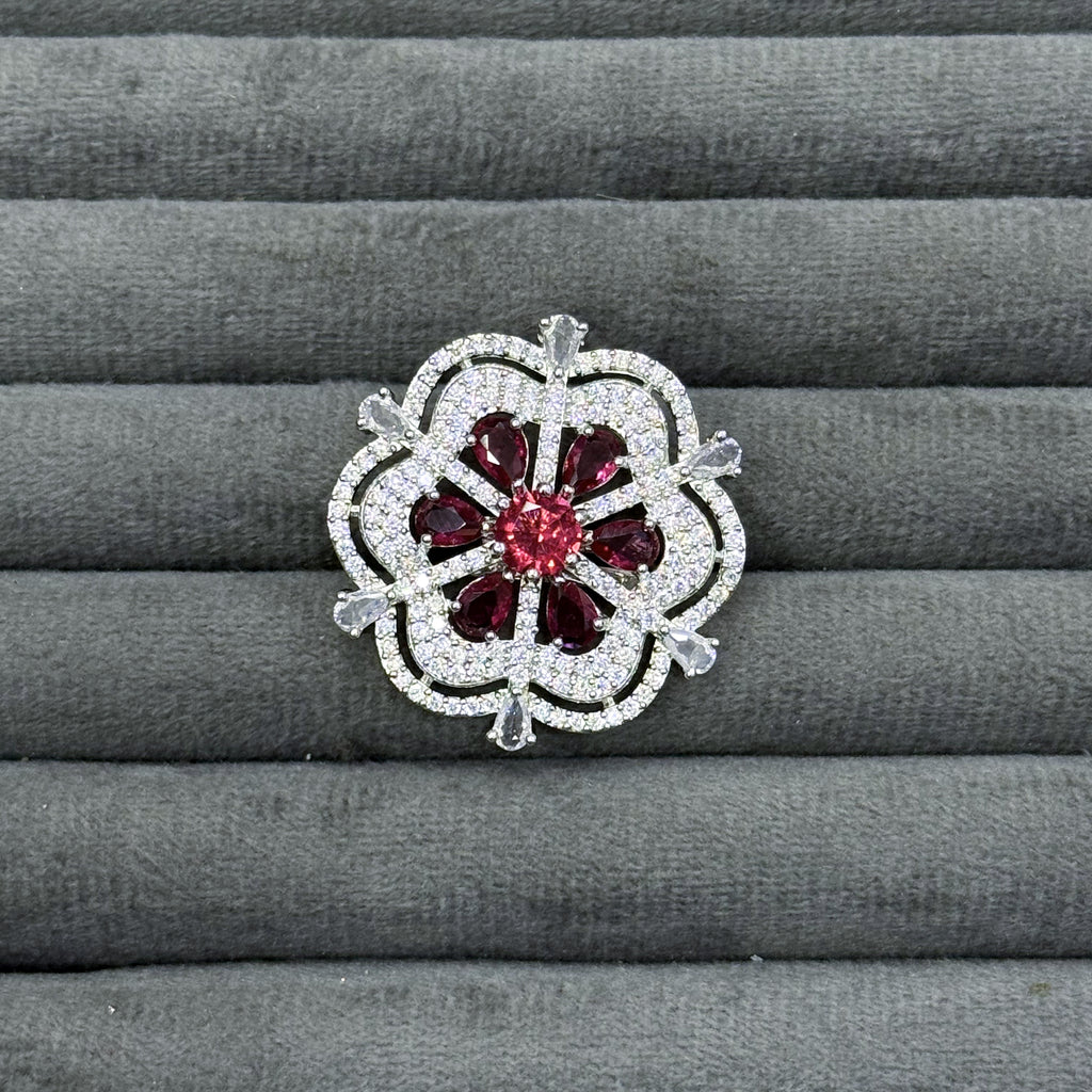 CAMELIA BLOSSOM RINGS