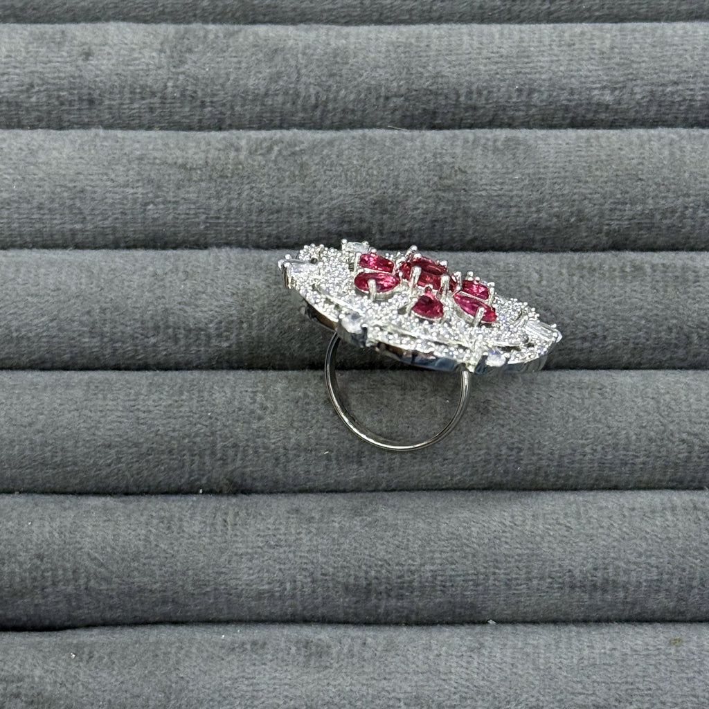 CAMELIA BLOSSOM RINGS