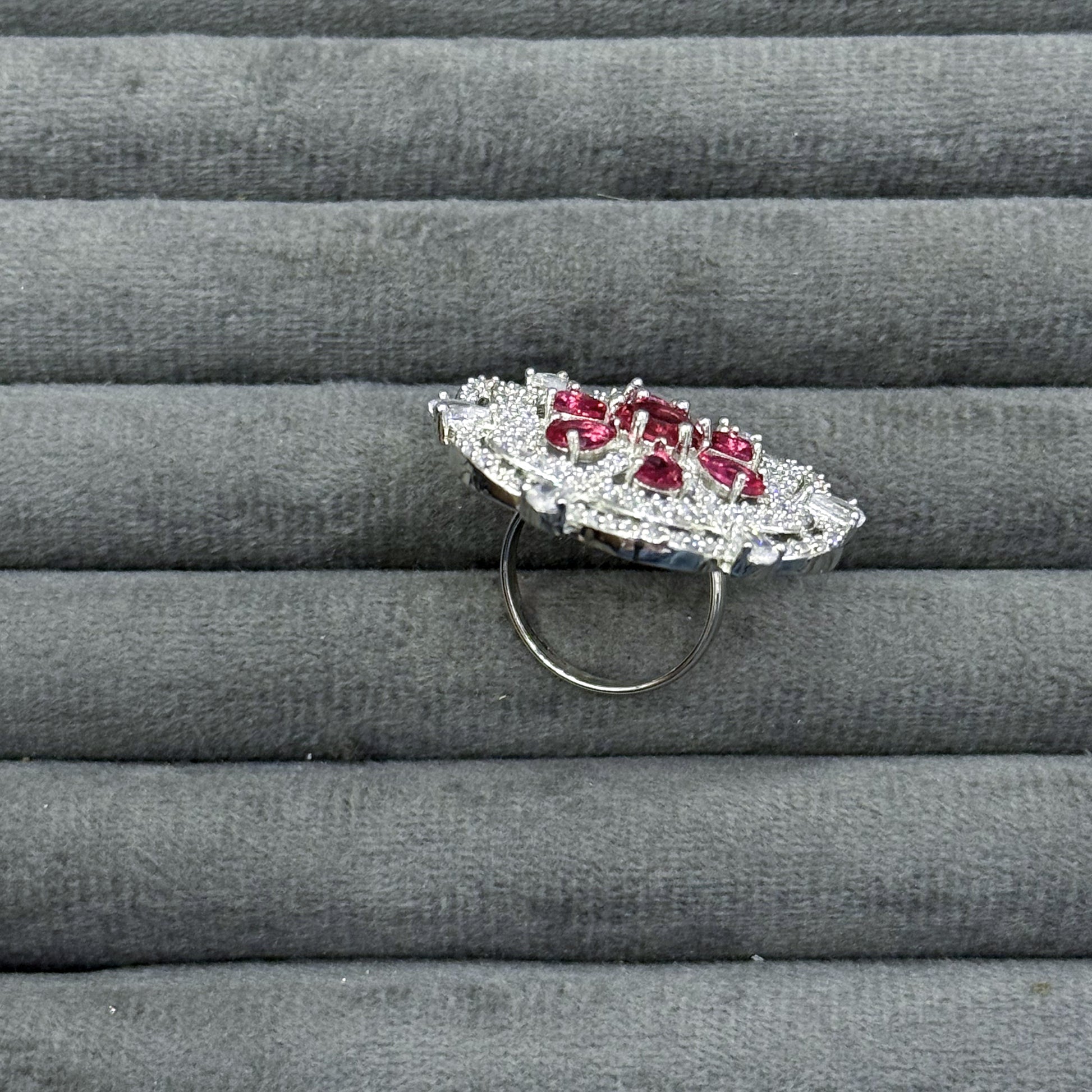 CAMELIA BLOSSOM RINGS