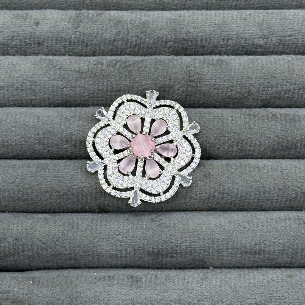 CAMELIA BLOSSOM RINGS