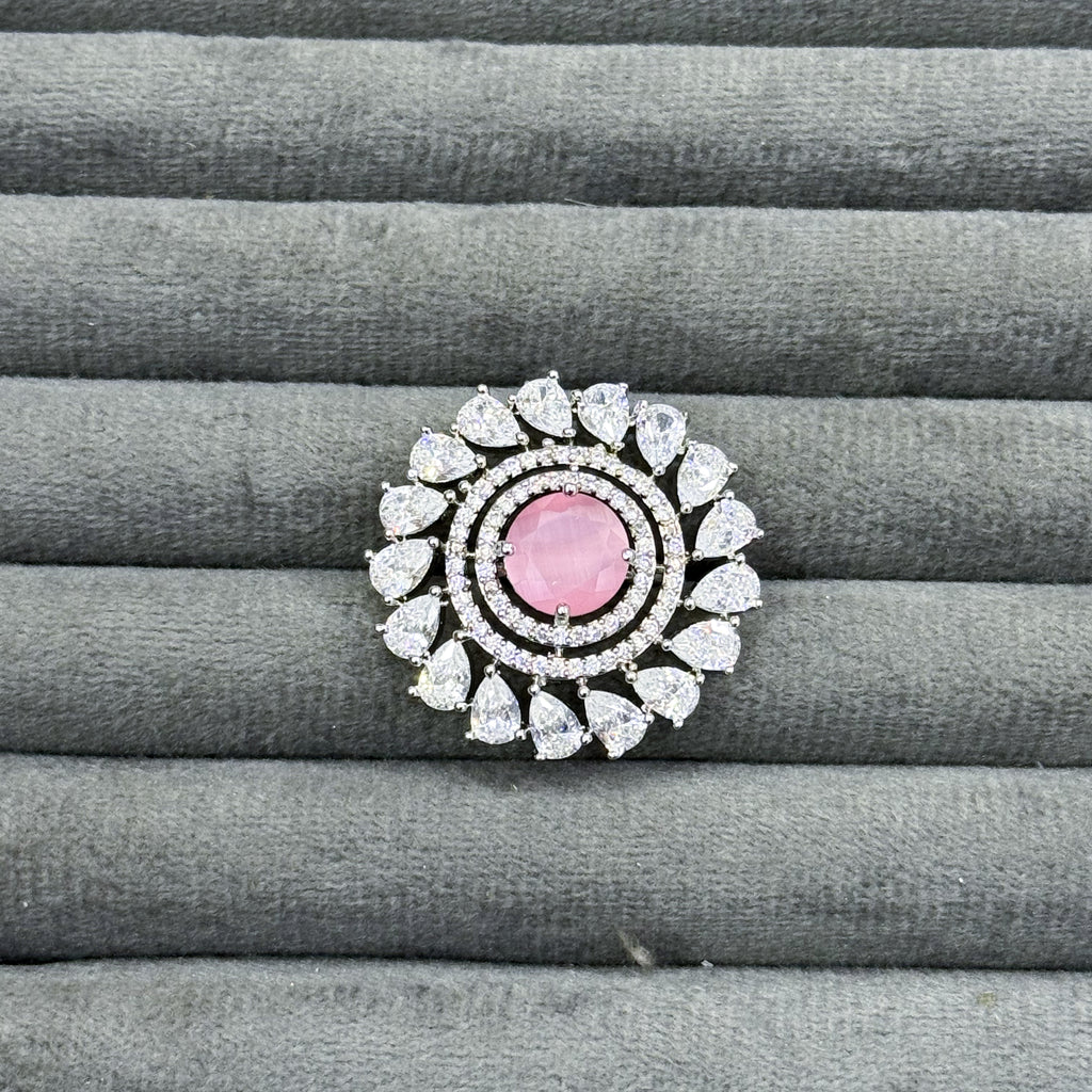 MARQUISE CORONA RINGS