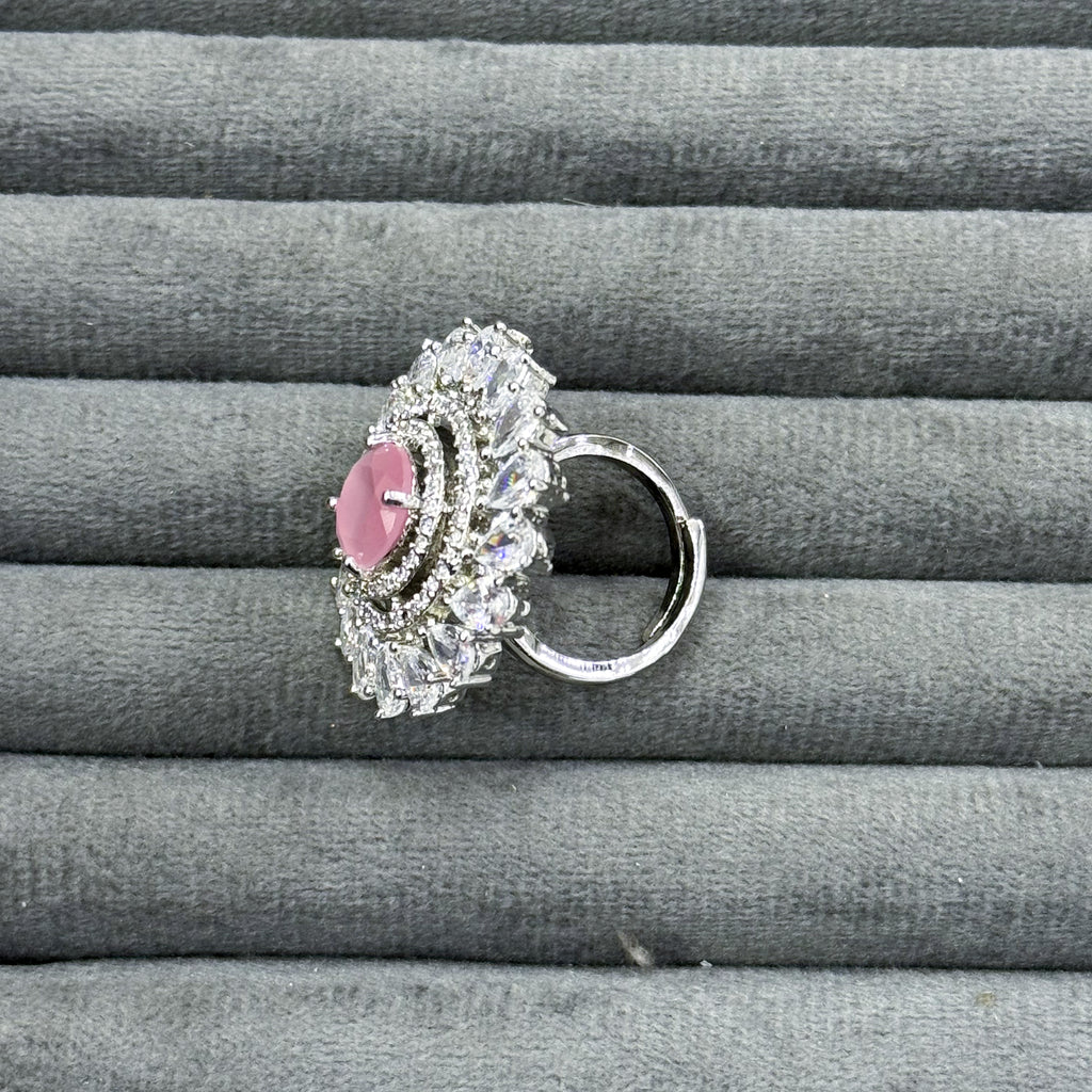 MARQUISE CORONA RINGS