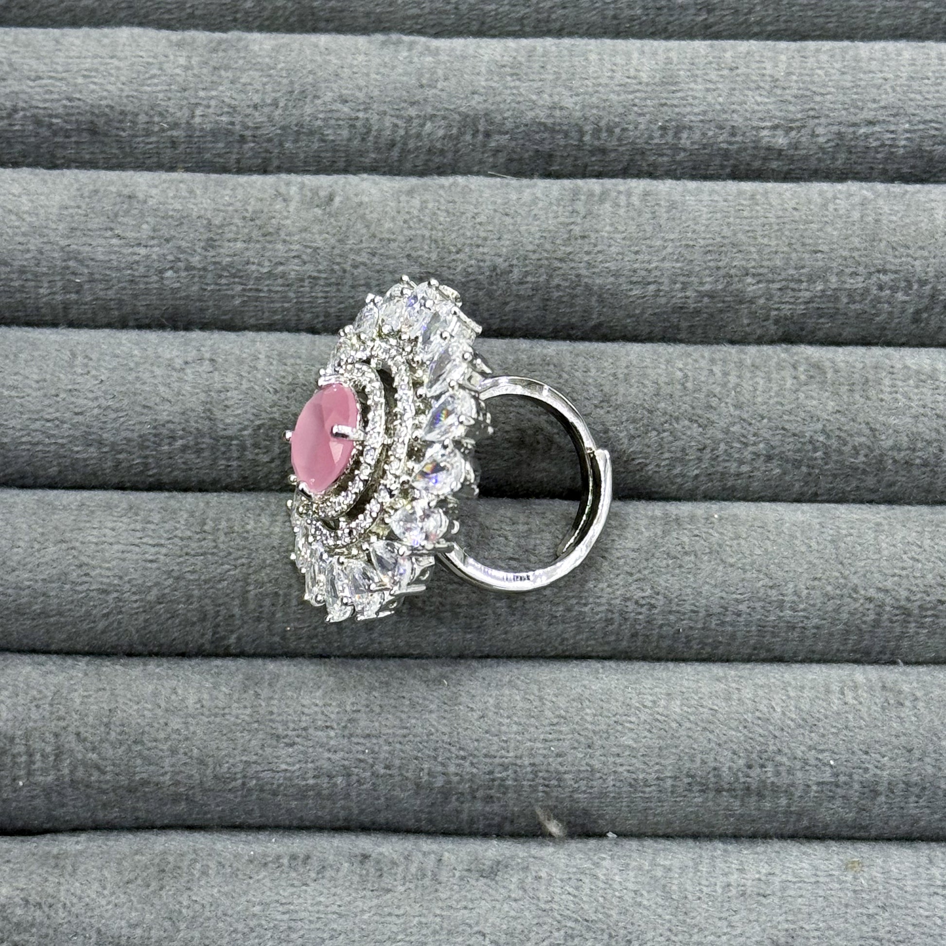 MARQUISE CORONA RINGS