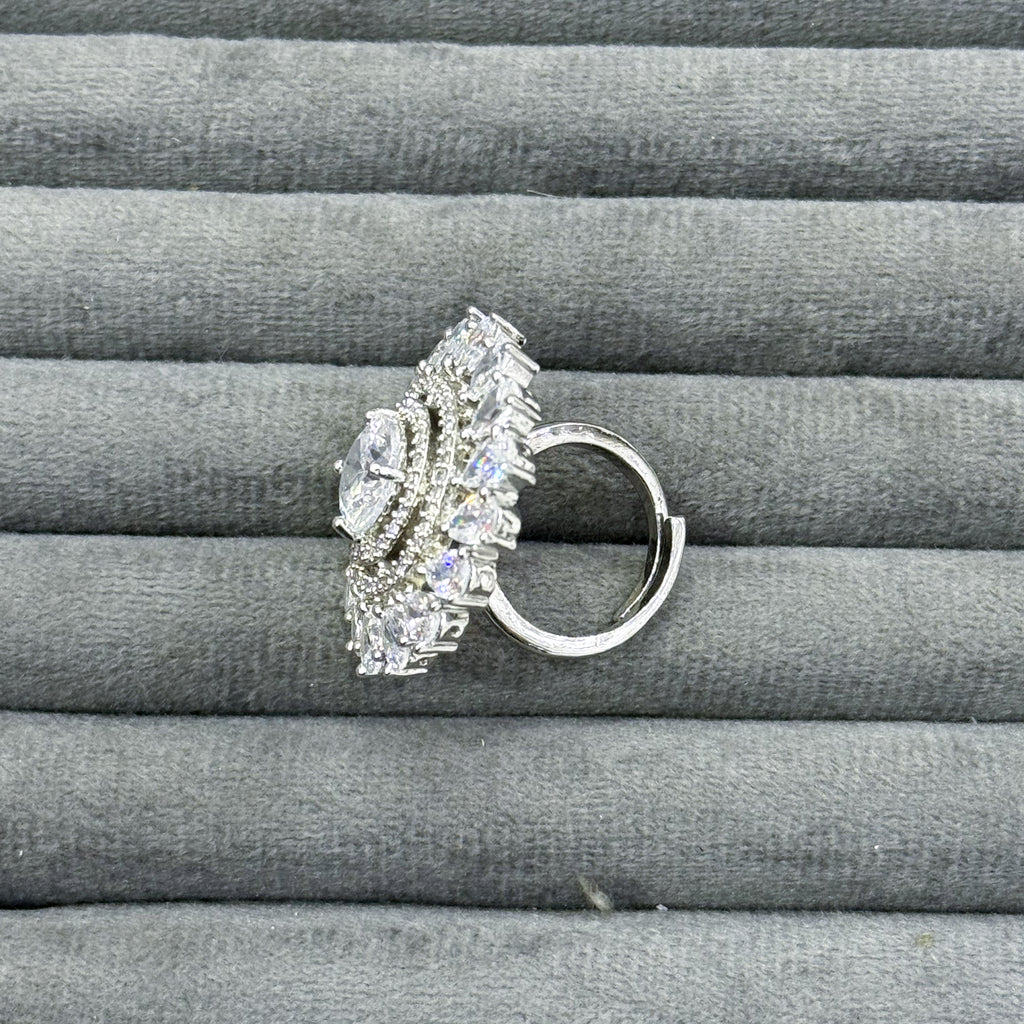 MARQUISE CORONA RINGS